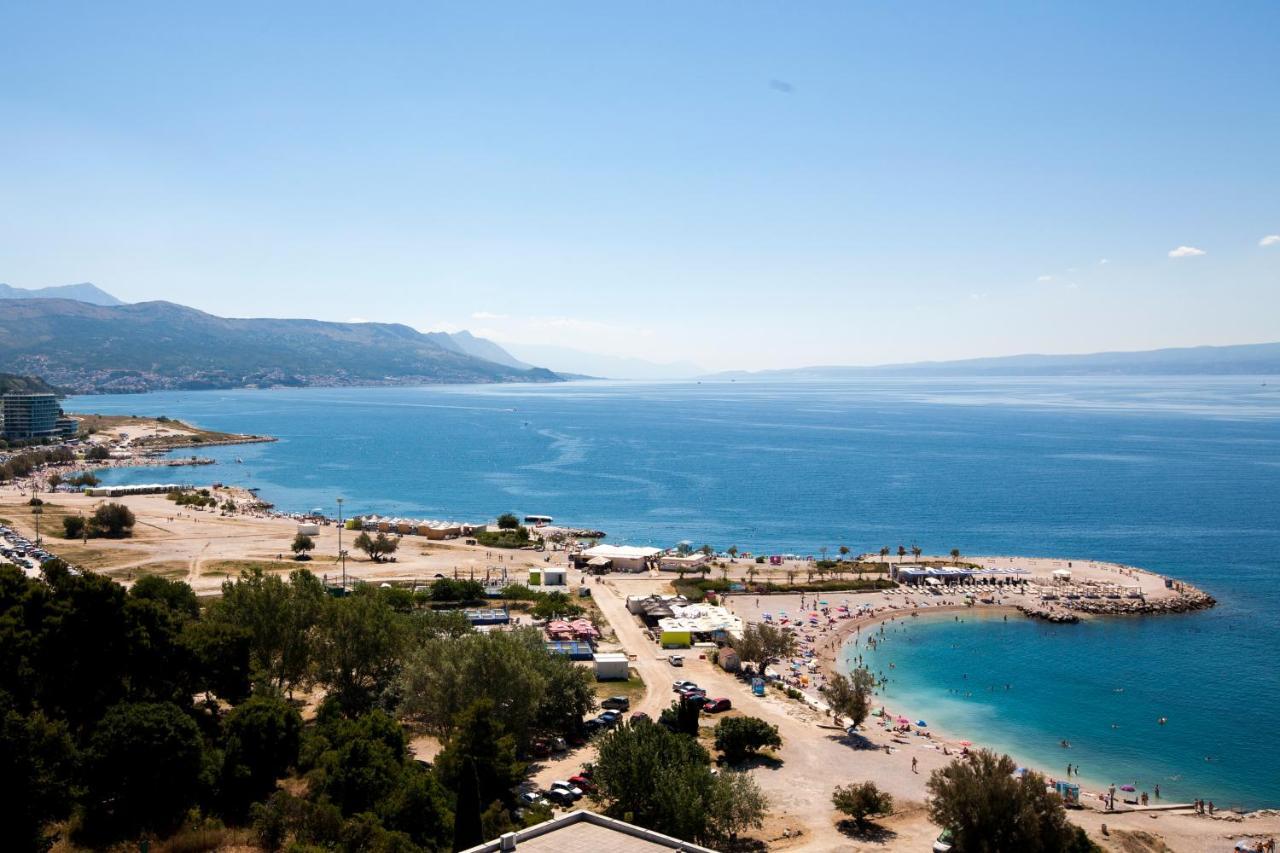 Deluxe Beach Apartments Renata Split Exterior photo