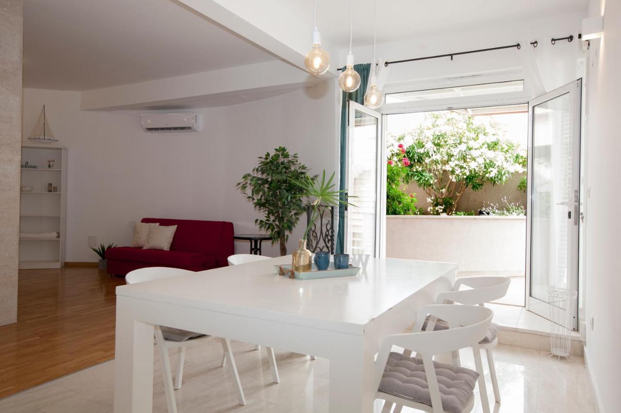 Deluxe Beach Apartments Renata Split Exterior photo