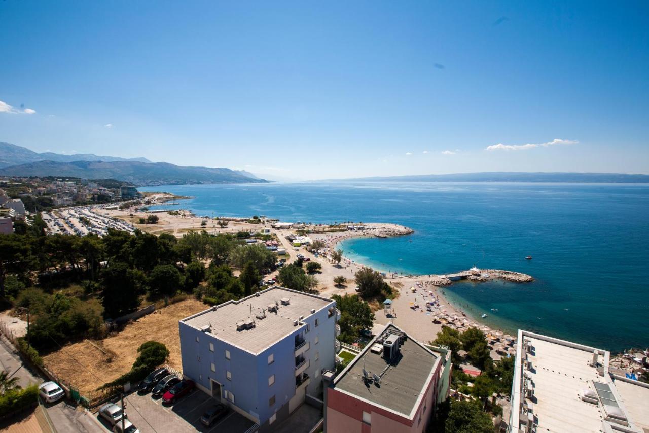 Deluxe Beach Apartments Renata Split Exterior photo