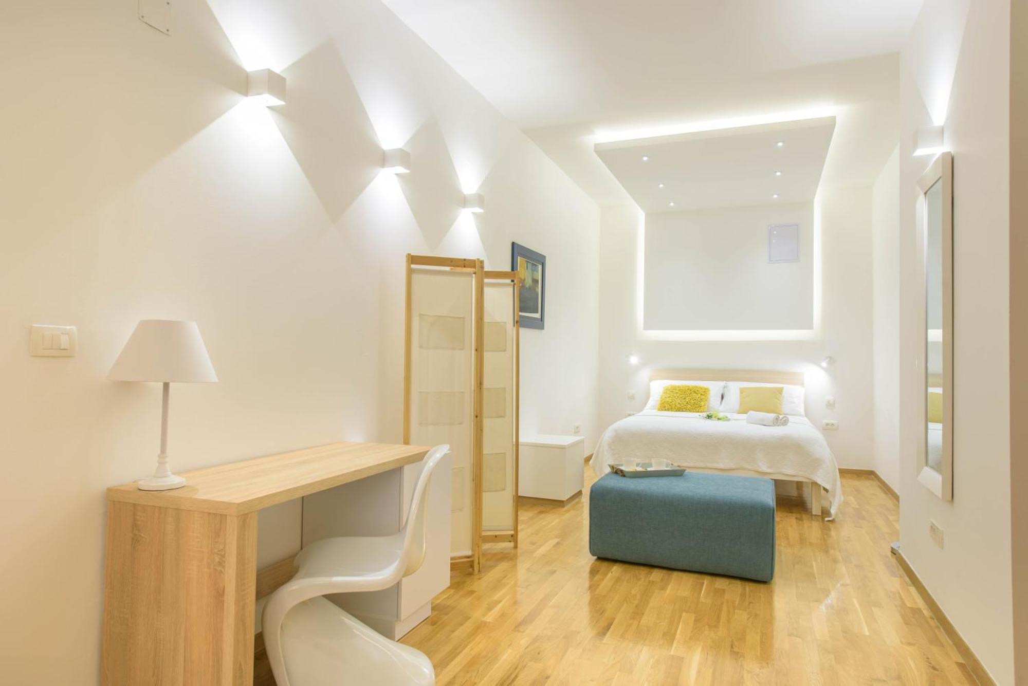 Deluxe Beach Apartments Renata Split Exterior photo