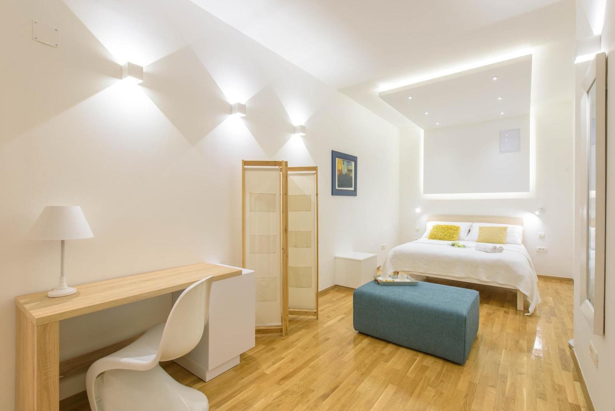 Deluxe Beach Apartments Renata Split Exterior photo