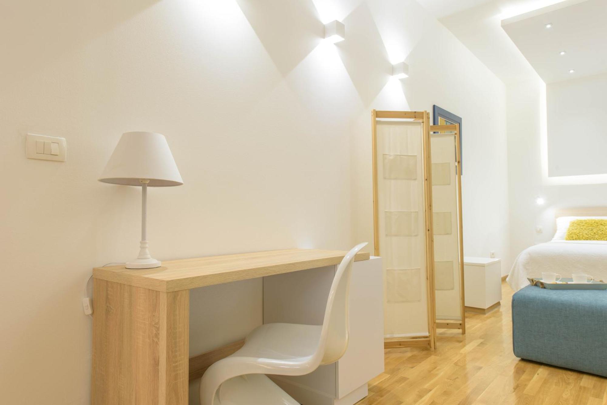 Deluxe Beach Apartments Renata Split Room photo