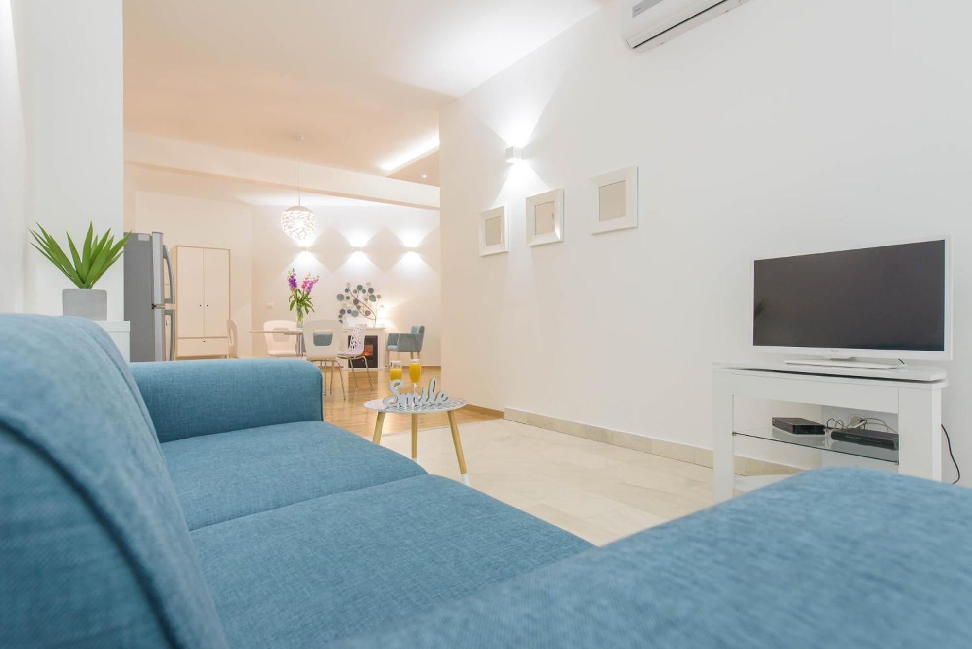 Deluxe Beach Apartments Renata Split Room photo