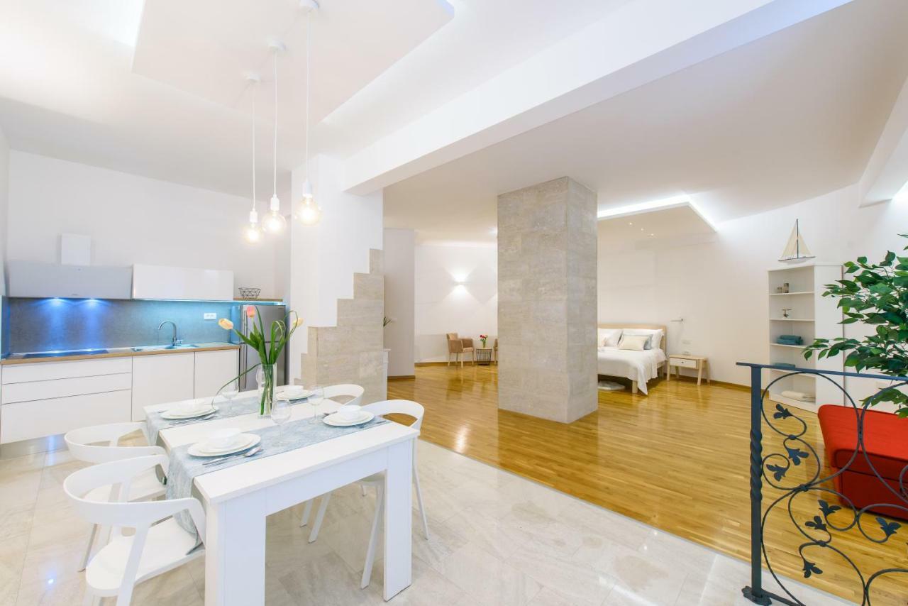 Deluxe Beach Apartments Renata Split Exterior photo