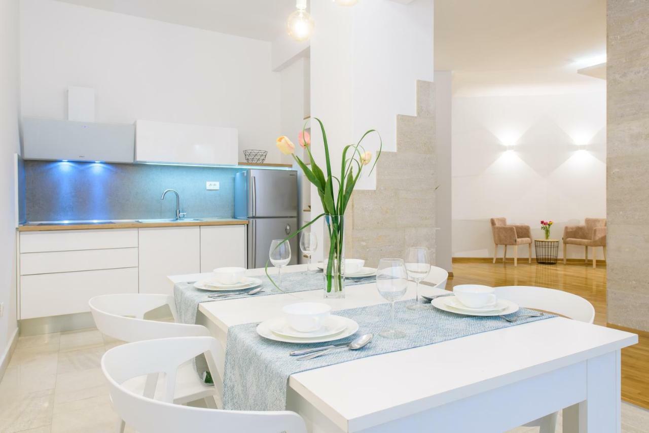 Deluxe Beach Apartments Renata Split Exterior photo