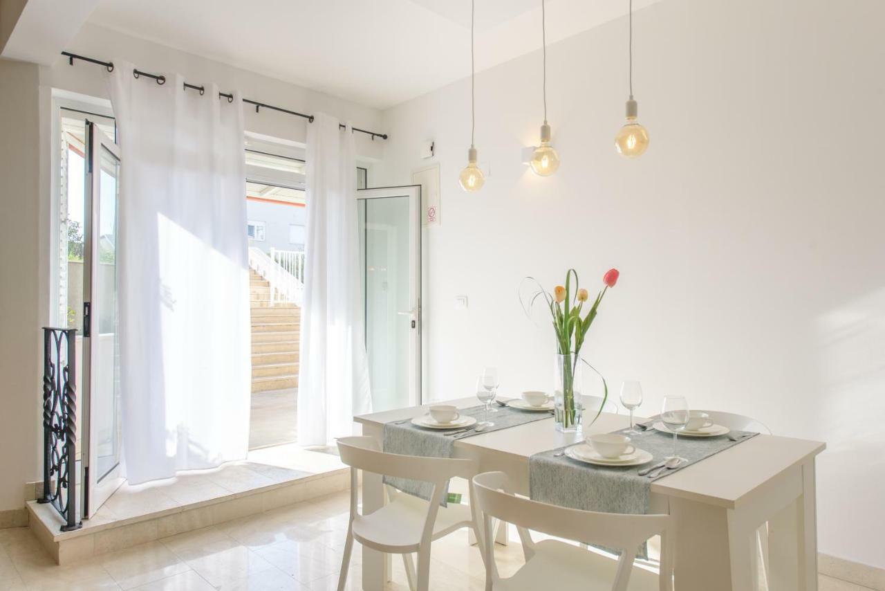 Deluxe Beach Apartments Renata Split Exterior photo